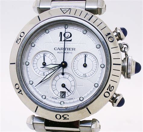 cartier pasha fake|cartier pasha seatimer automatic watch.